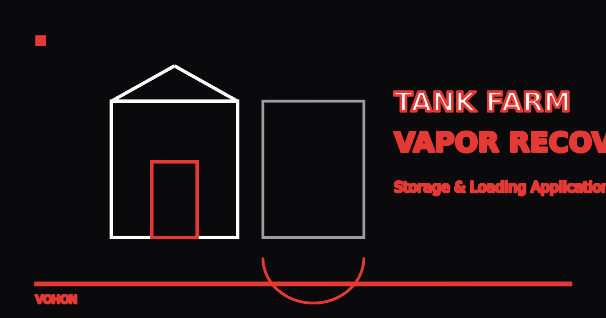 Vapor recovery unit membrane stage